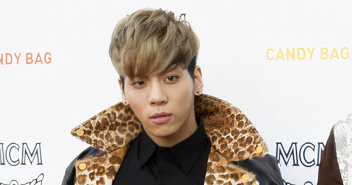 Jonghyun en la alfombra roja