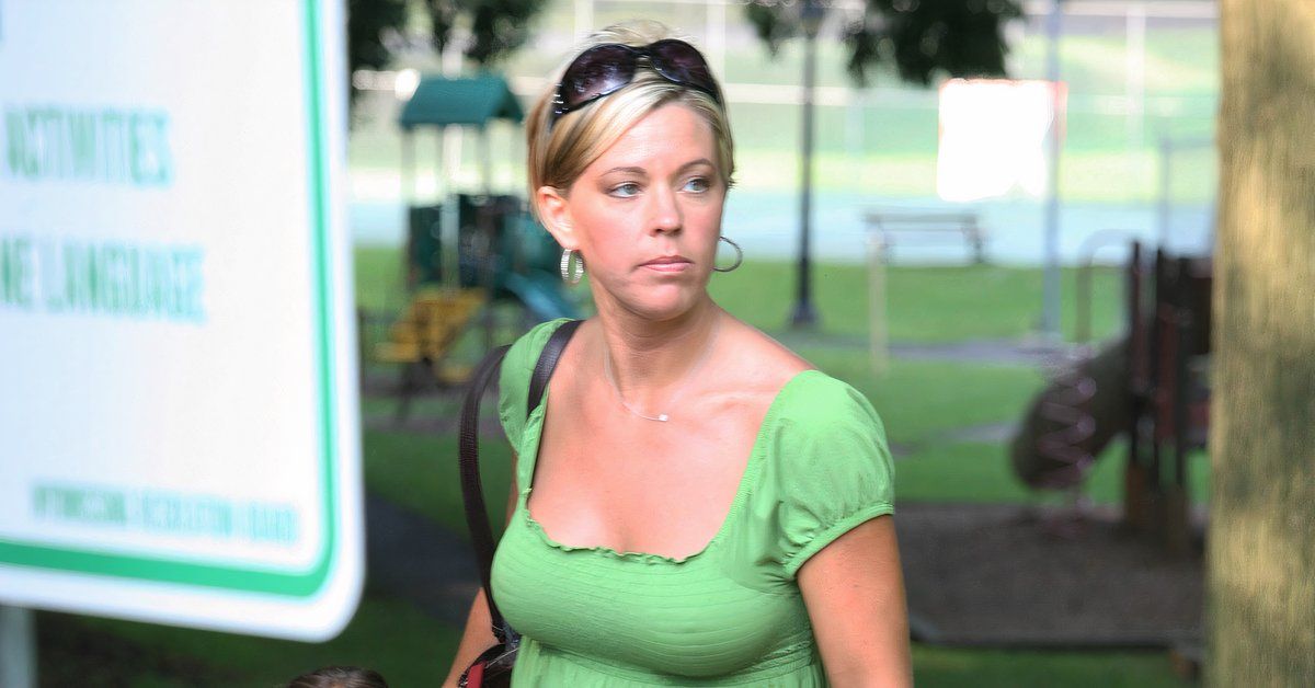 Kate Gosselin