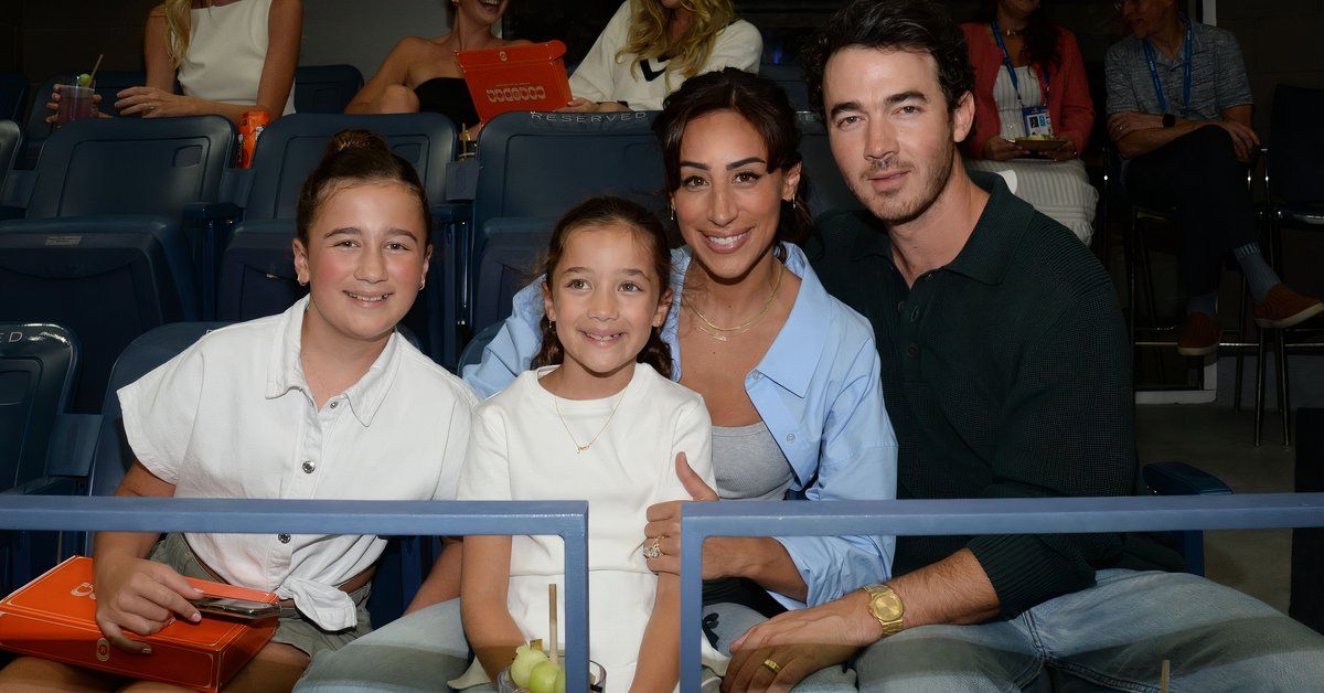 Daniel Jonas, Kevin Jonas, sus hijos