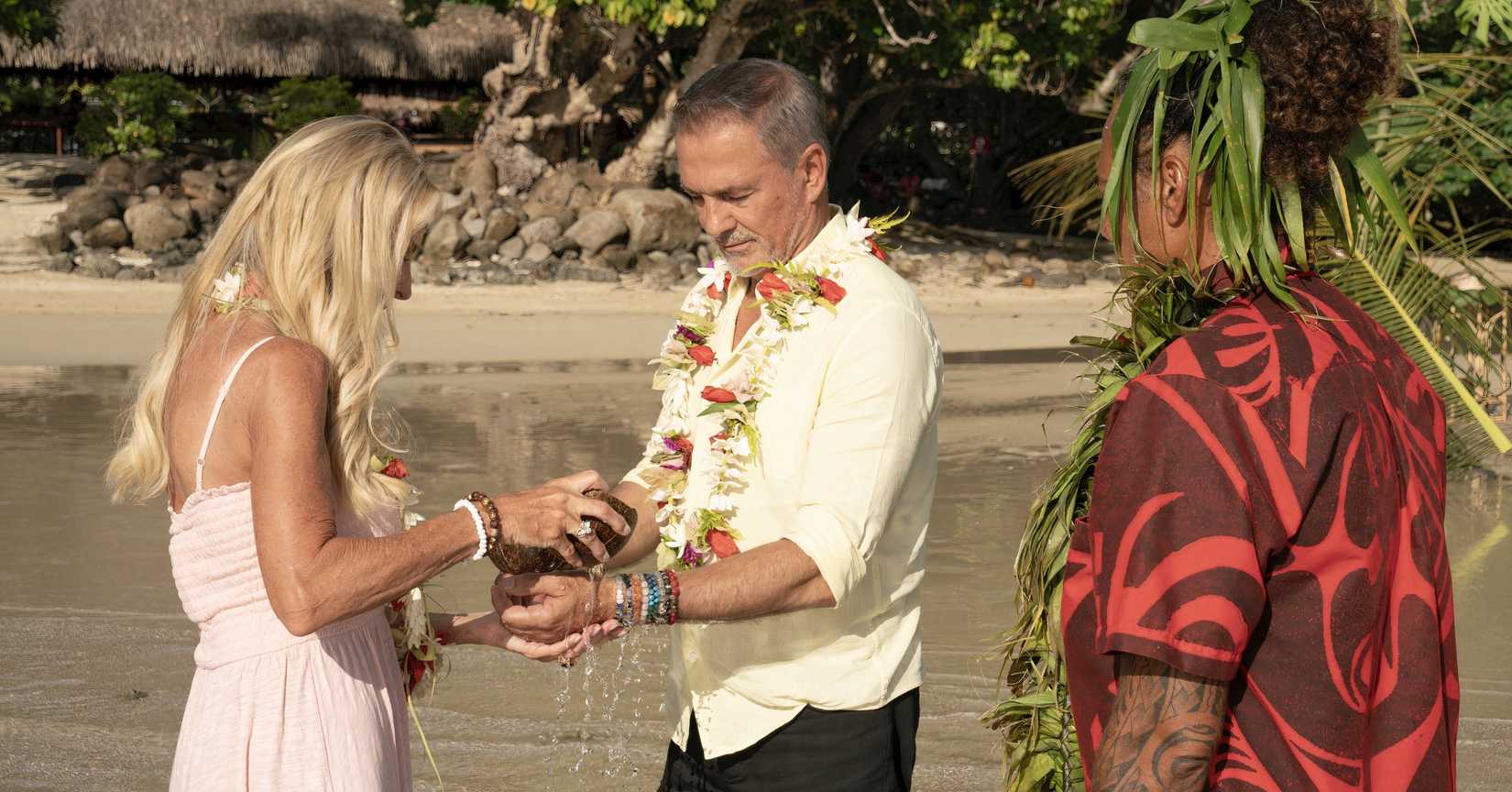 The Golden Bachelorette's Pascal Would Prefer A Younger Woman