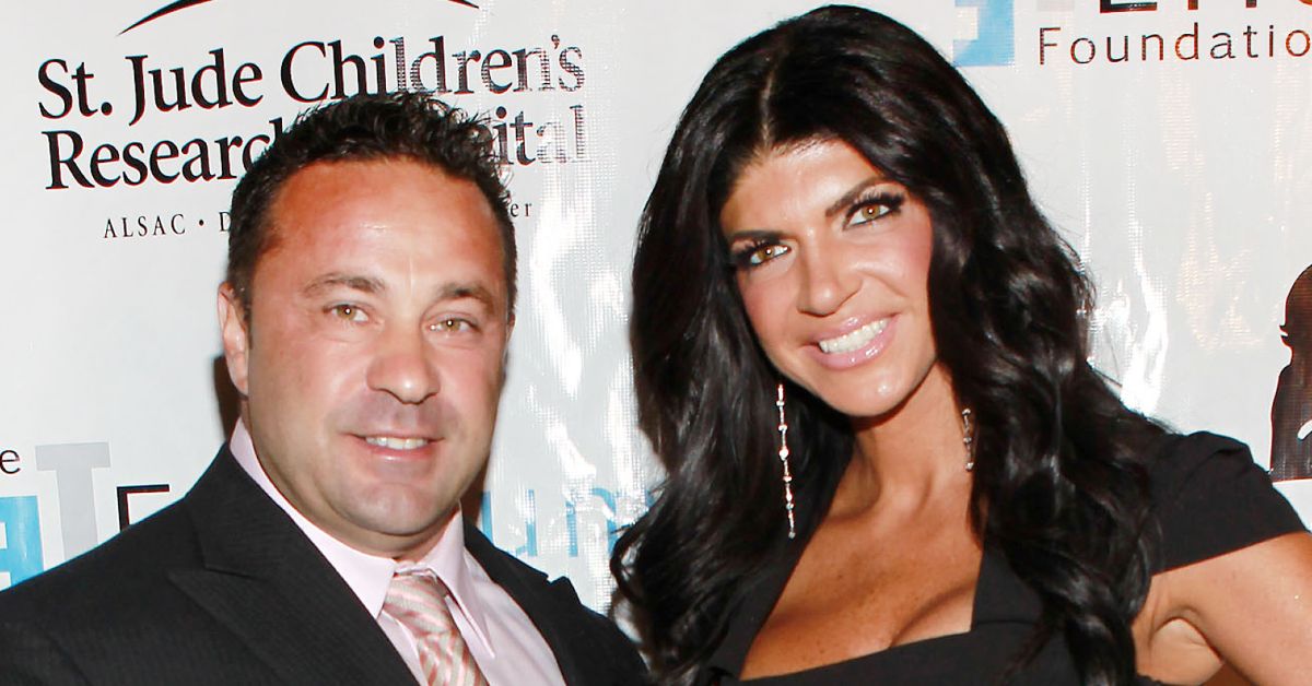 Joe Giudice y Teresa Giudice