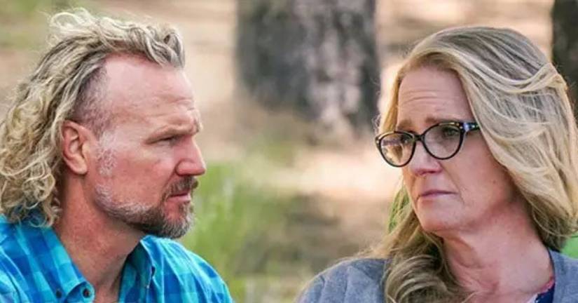 Sister Wives' Kody Countersues Christine Over Child Support, Custody