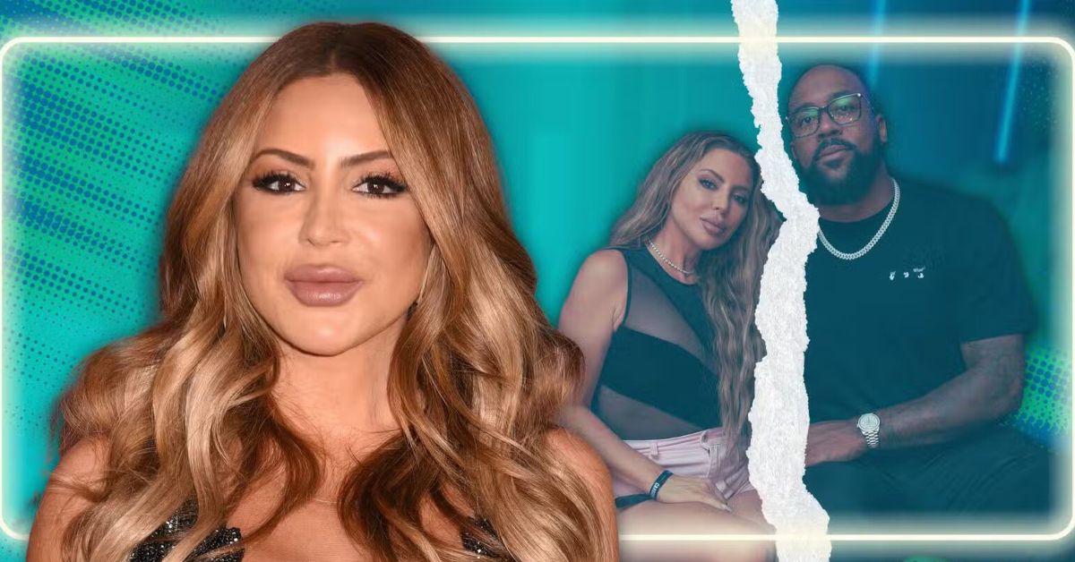 Larsa Pippen e Marcus Jordan se separam