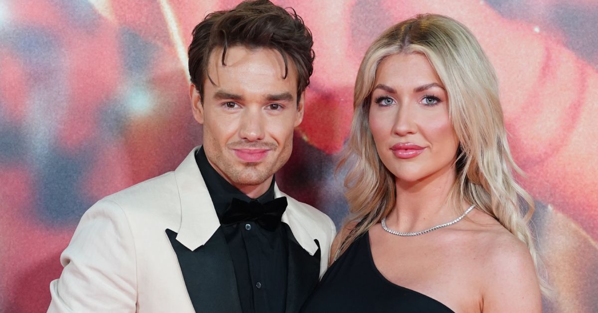 Liam Payne e sua ex-namorada Kate Cassidy