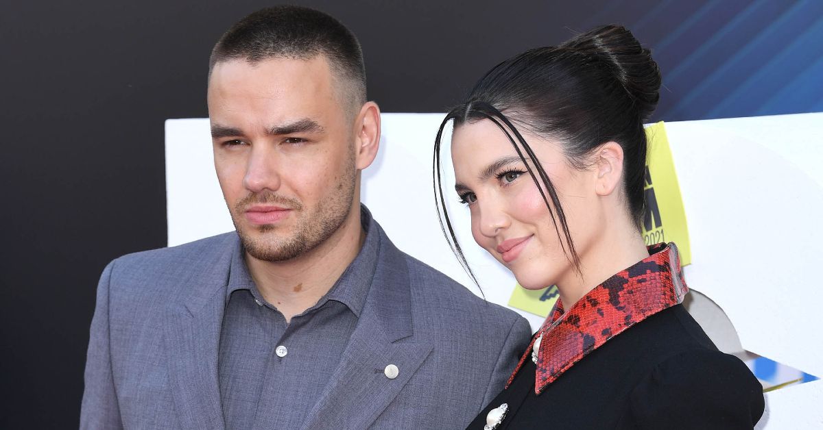 Liam Payne y su ex prometida Maya Henry