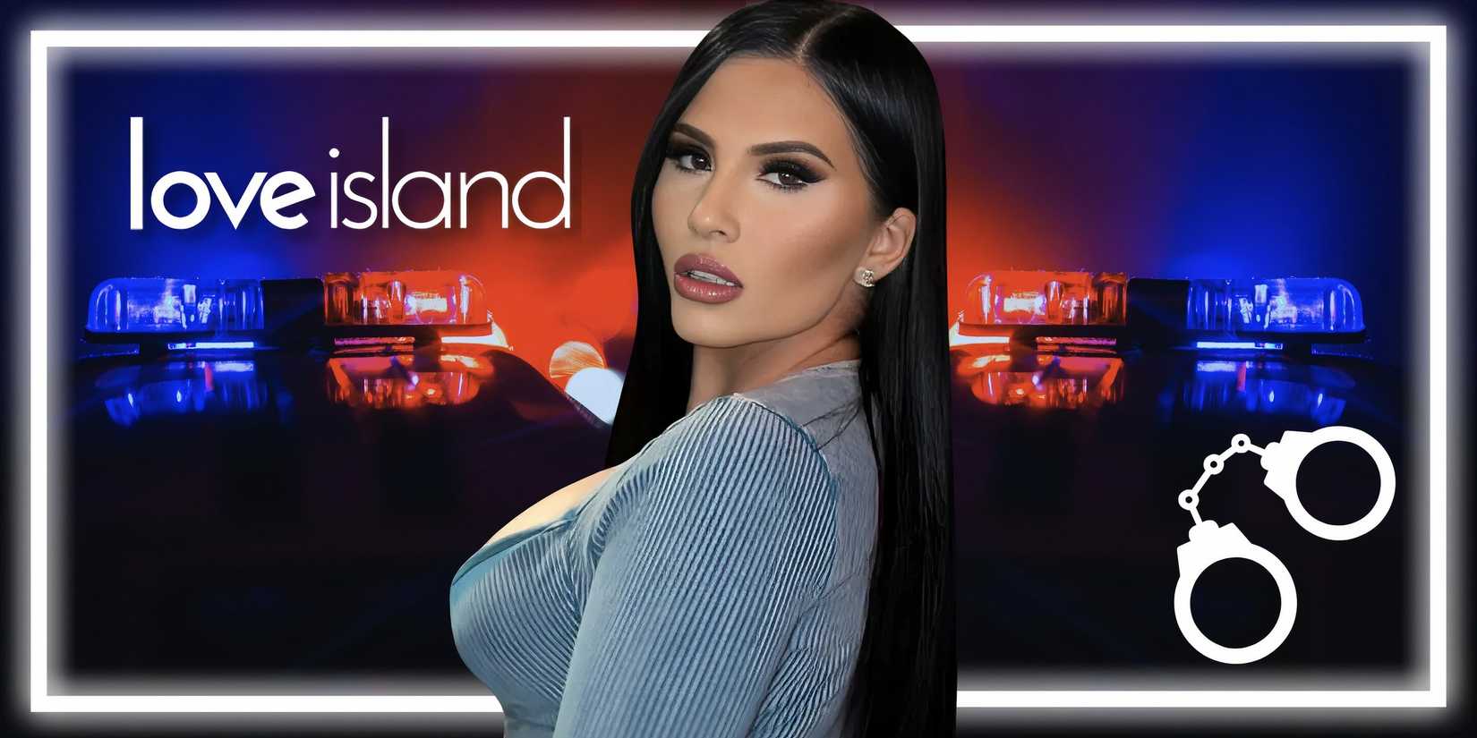 Love Island USA's Hannah Smith Charged With Felony 'Terroristic Threats'