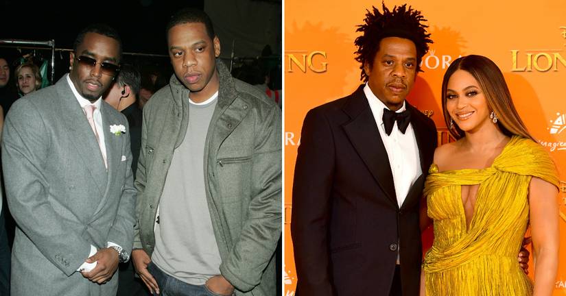 What Are Jay-Z And Beyoncè's Ties To The Diddy Scandal?