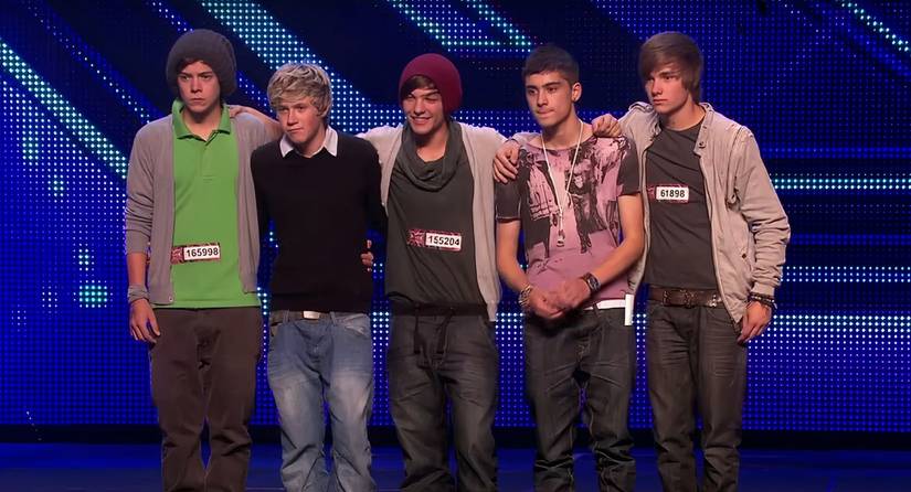 Harry Styles And Zayn Malik Never Got Along In One Direction, But Did ...
