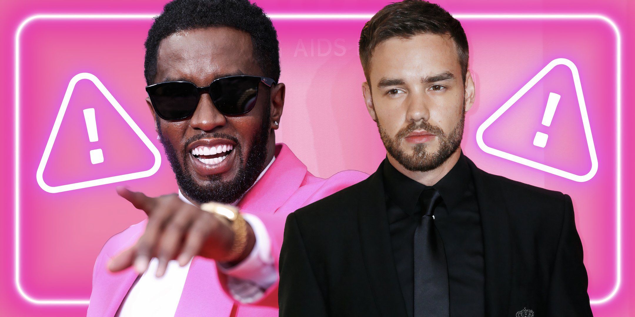 Cocaína rosa de Diddy Liam Payne