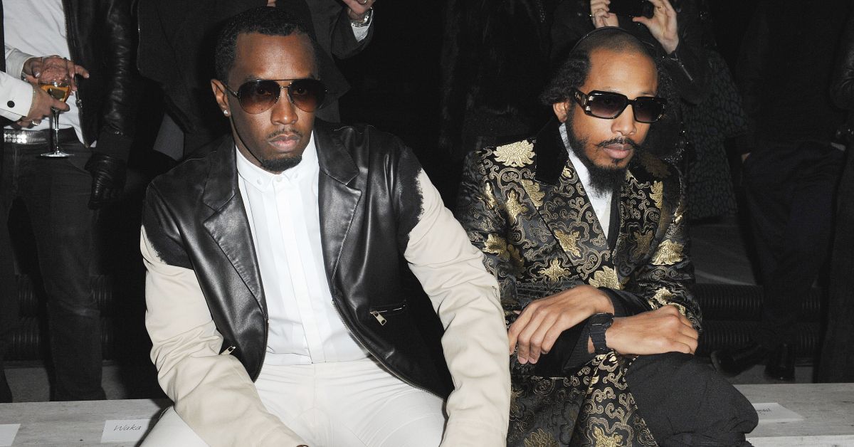 sean "diddy" Peines y Shyne