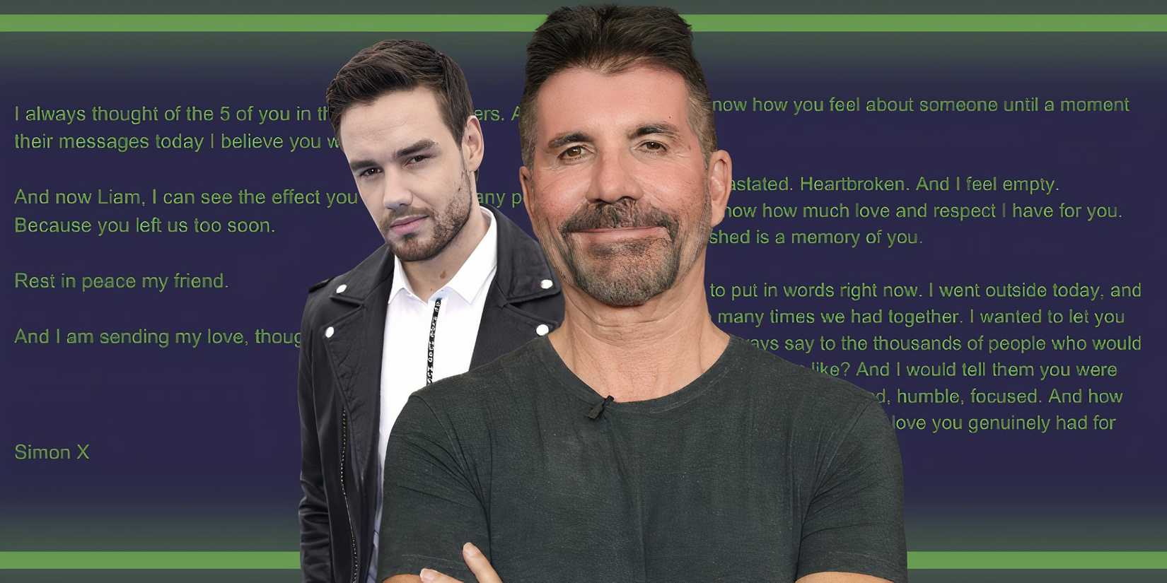 Simon Cowell Instagram