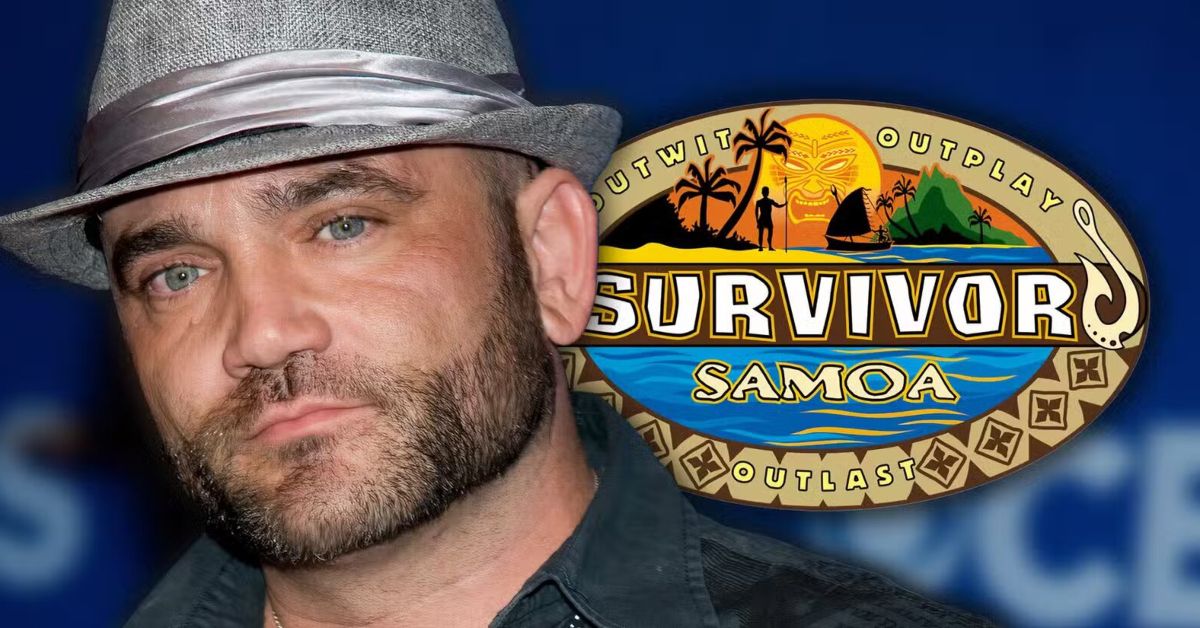 Survivor 47’s Gabe Ortis Defended Russell Hantz's Misunderstood Legacy