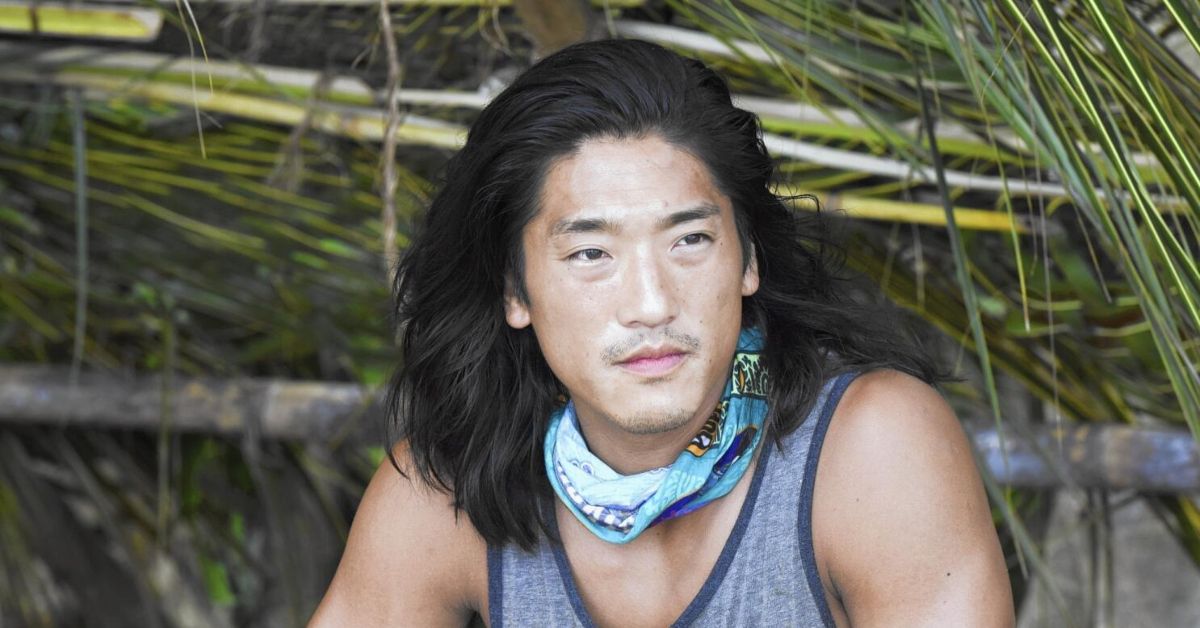 Woo Hwang está preocupado com o Survivor