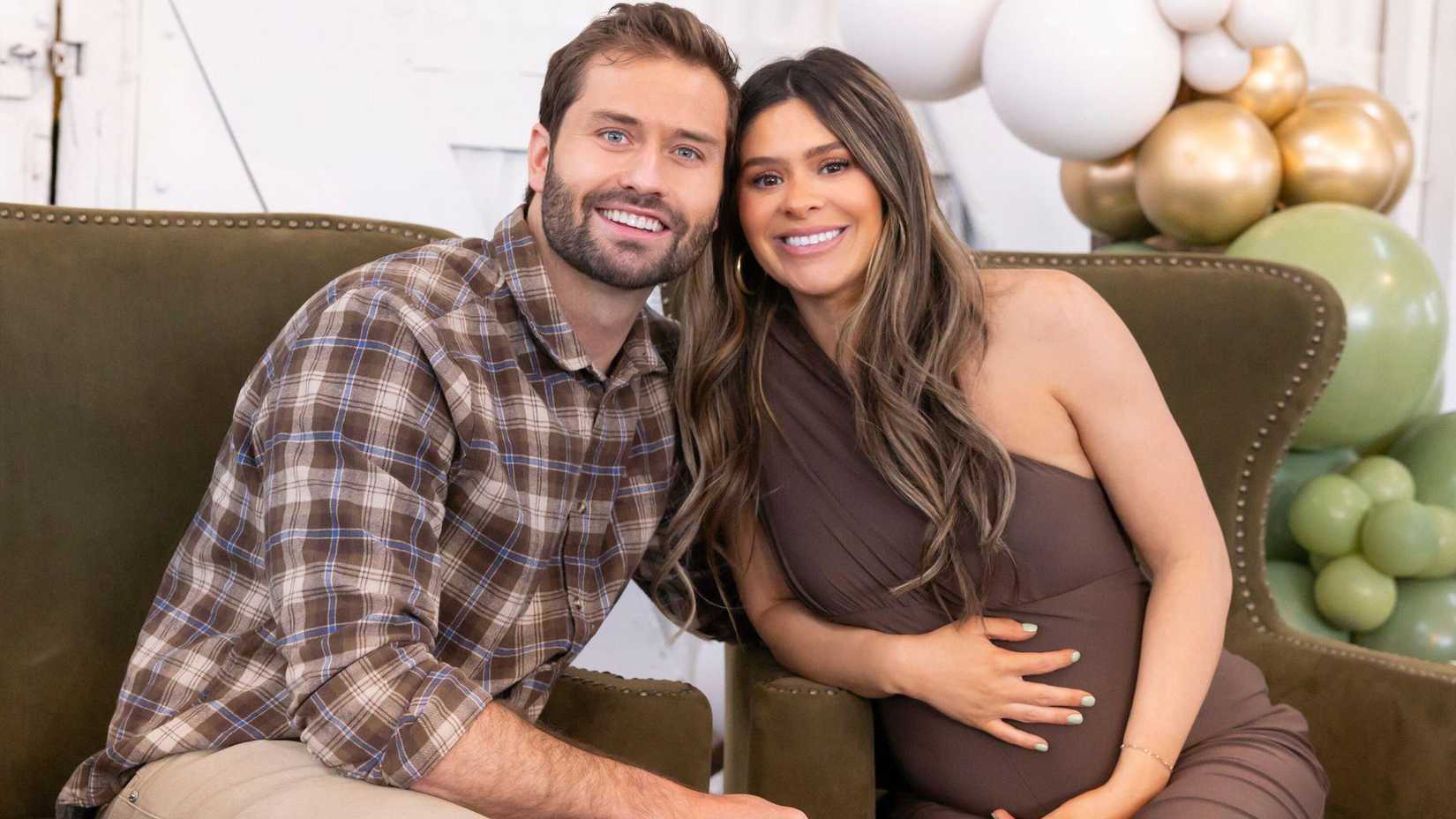 Taylor and Dakota posing for a picture from SLOMW