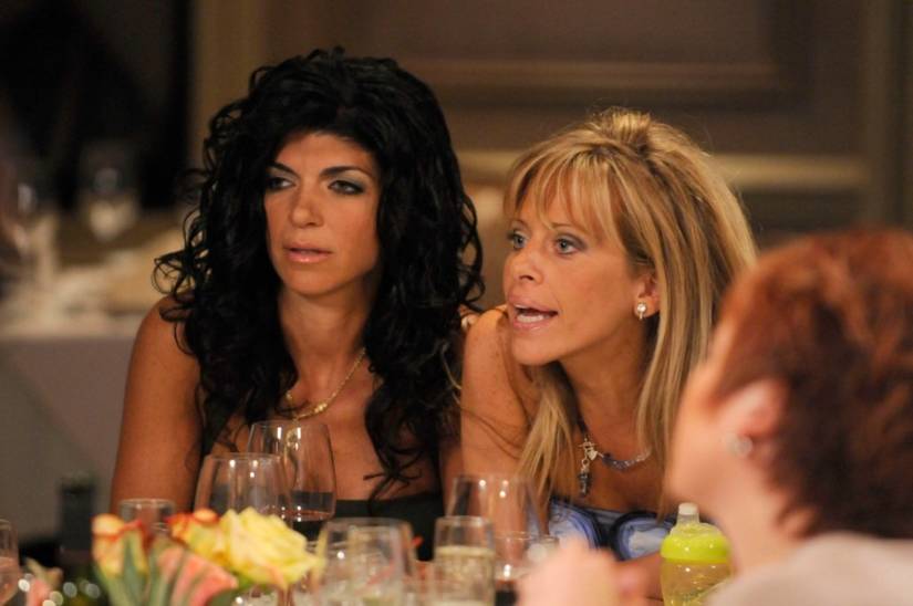 Teresa Guidice Gives Major Hint About Her Future On The Real Housewives