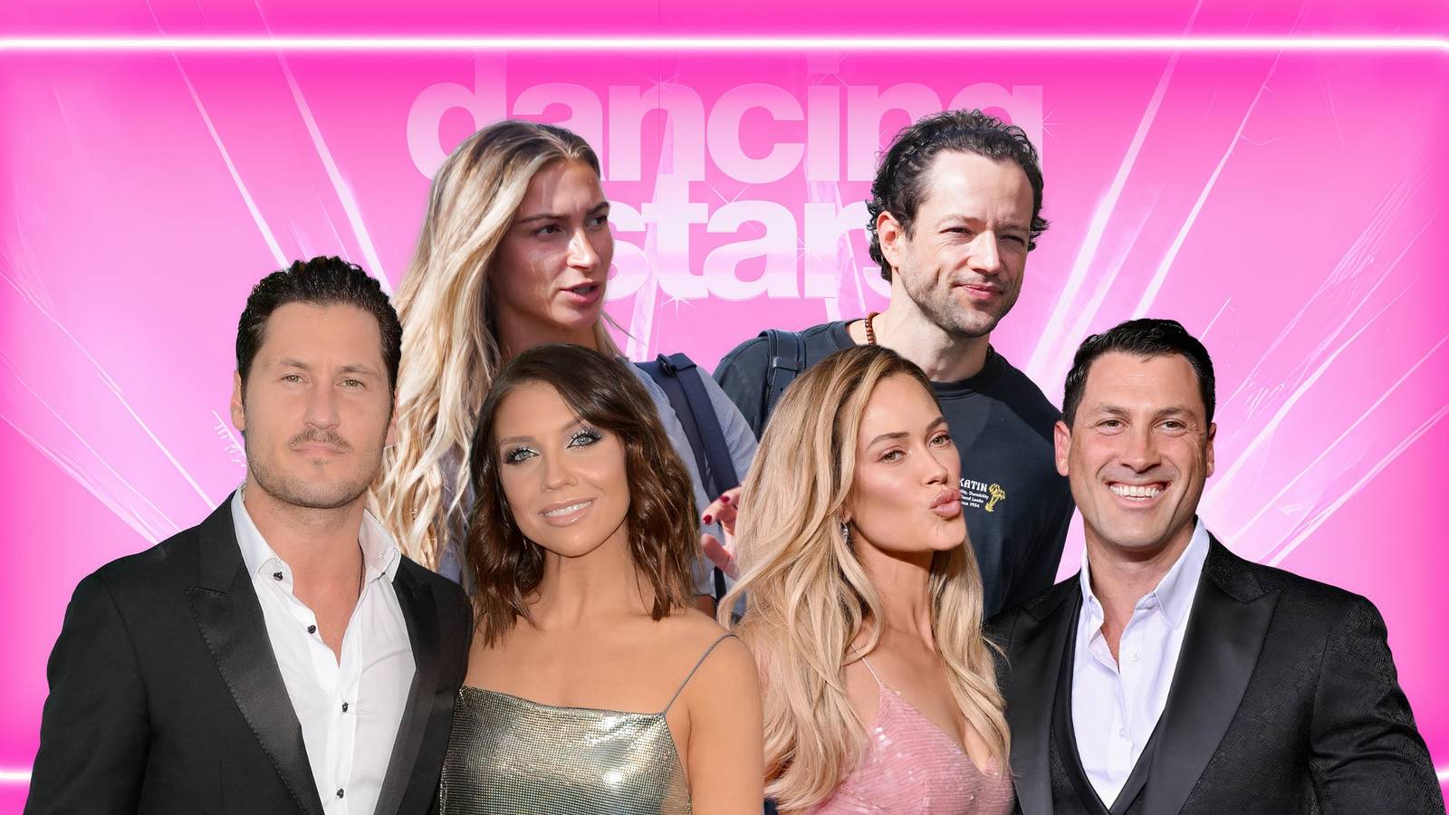 Committed Stars Dancing With the Stars Pros That Are In Committed Relationships