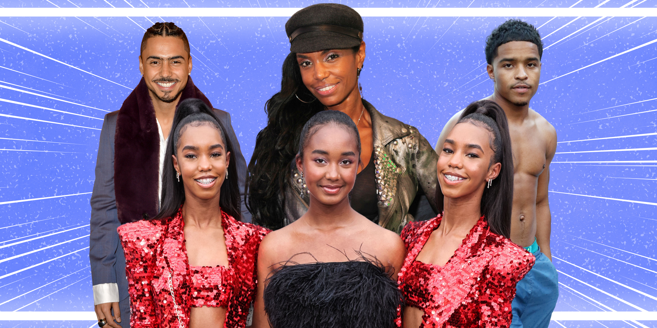 All Of Diddy's Children And Their Mothers