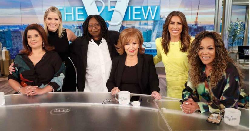 Why Joe Rogan Hates The View