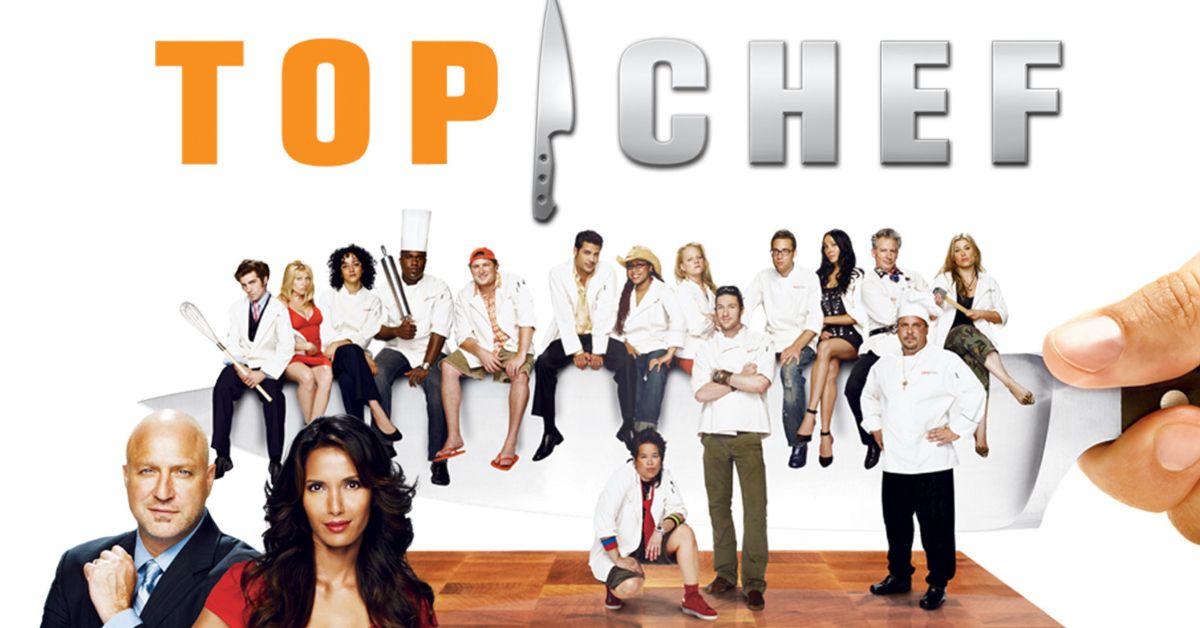 Foto promocional de la temporada 2 de Top Chef