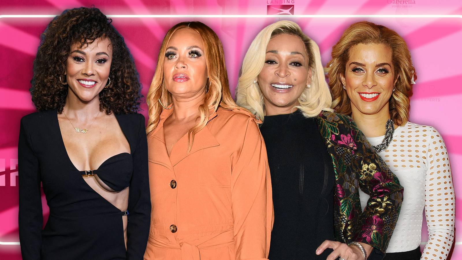 The Real Housewives Of Potomac, Ranked By Net Worth