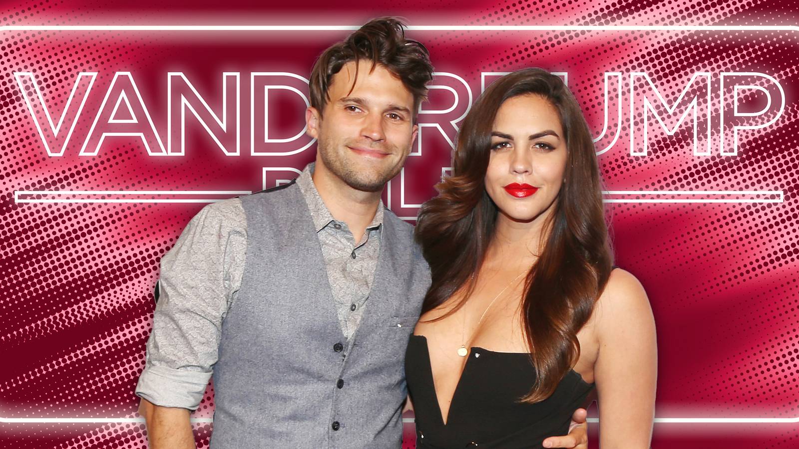 A Look At Vanderpump Rules' Katie Maloney And Tom Schwartz' Relationship