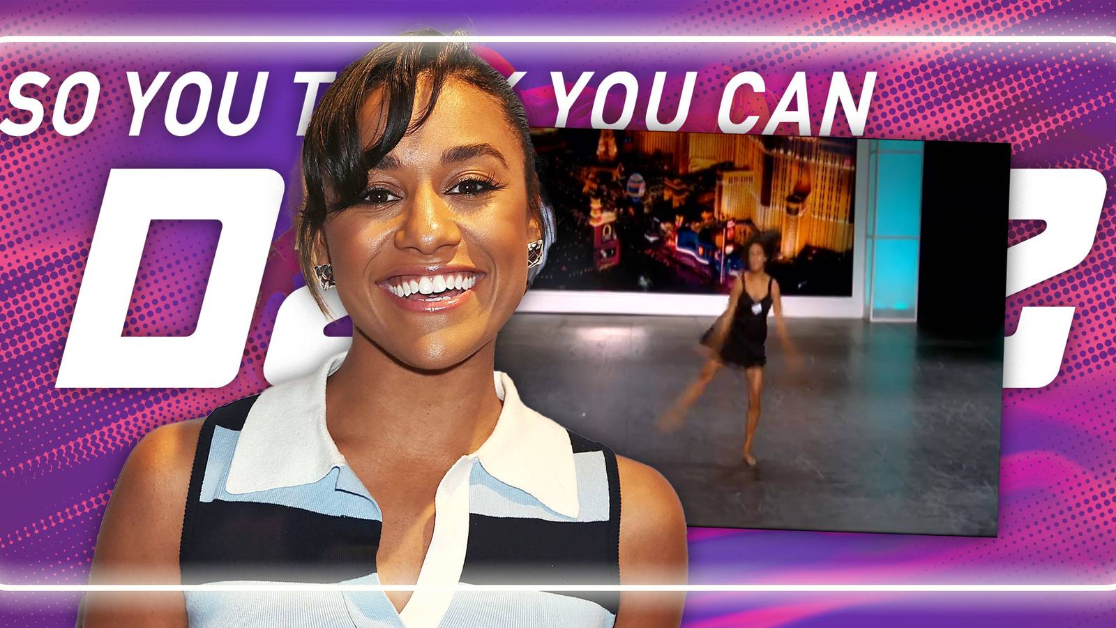 Ariana DeBose Revealed What She Learned From Her Reality Show