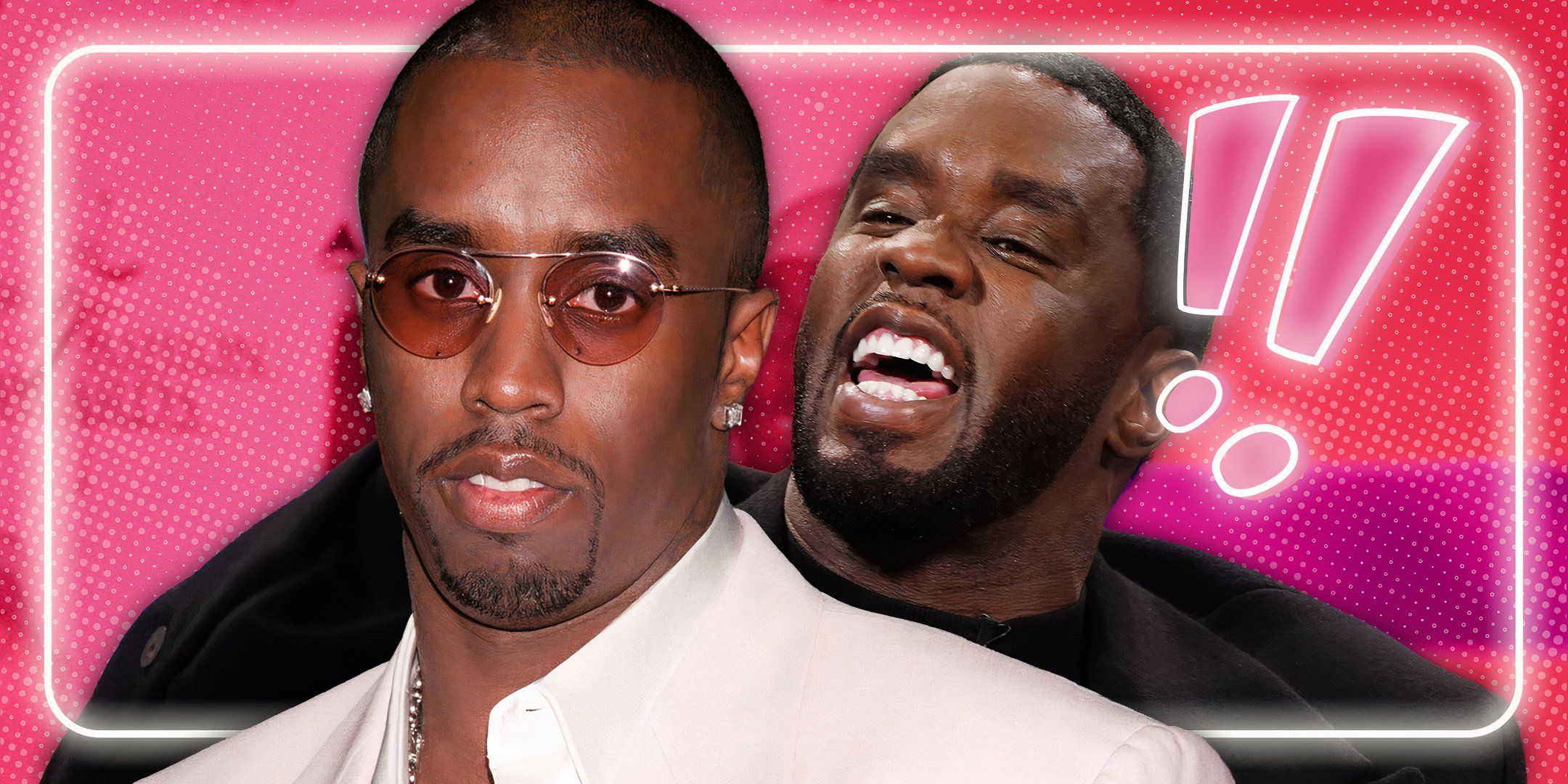 Diddy's Reality Show Past Earned Him A GLAAD Award Nomination Before ...