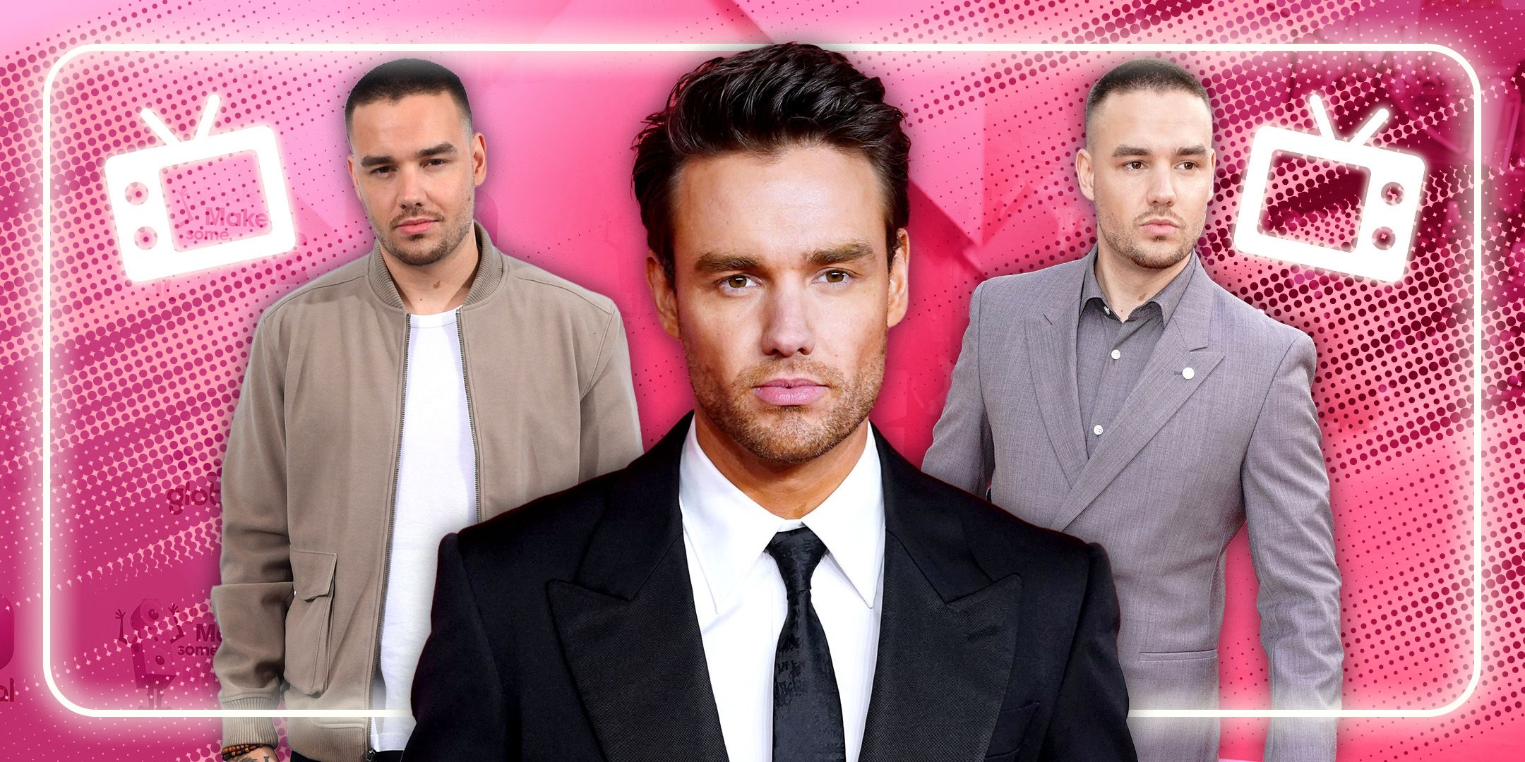 Liam Payne estaba listo para regresar al estrellato del reality