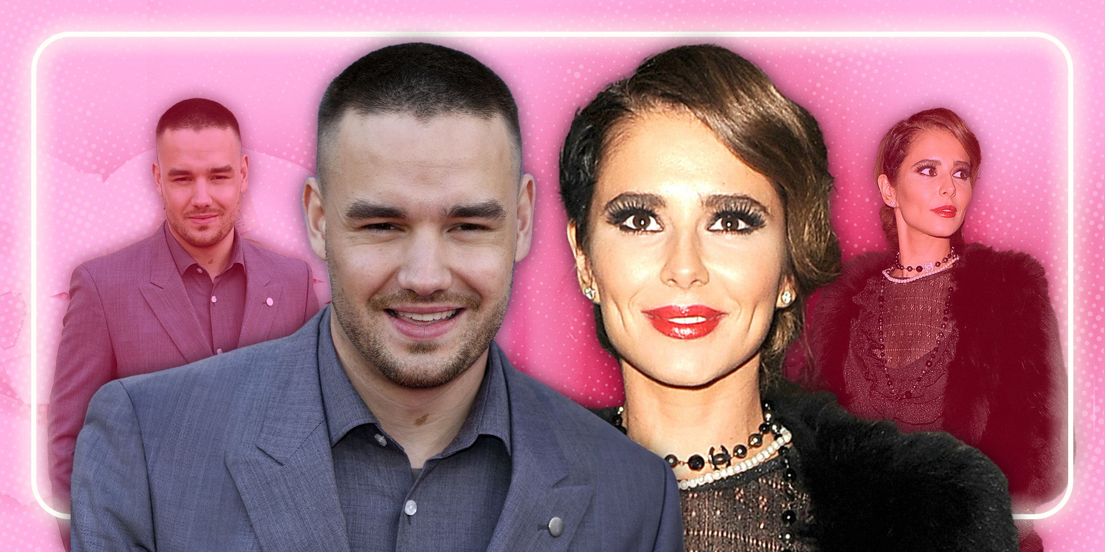 Relación TT_Liam Payne y Cheryl Cole Timeline_101724_2160x1080px