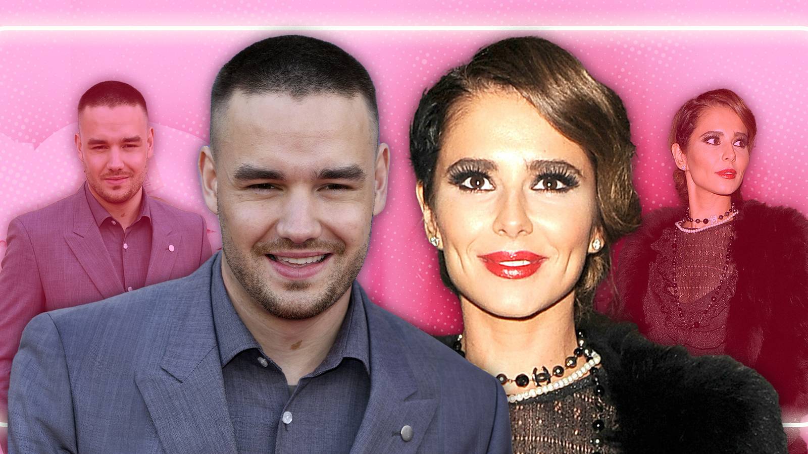 Liam Payne And Cheryl Cole's Relationship Timeline