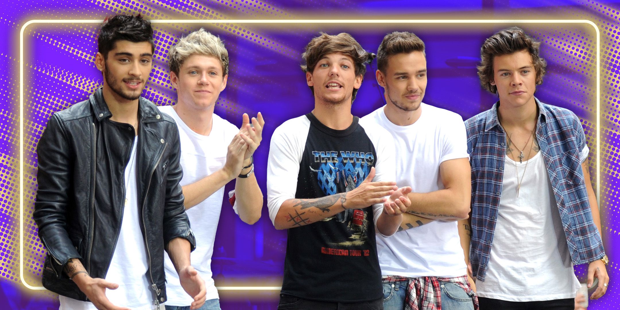 One Direction Every Member Ranked From Richest To Poorest