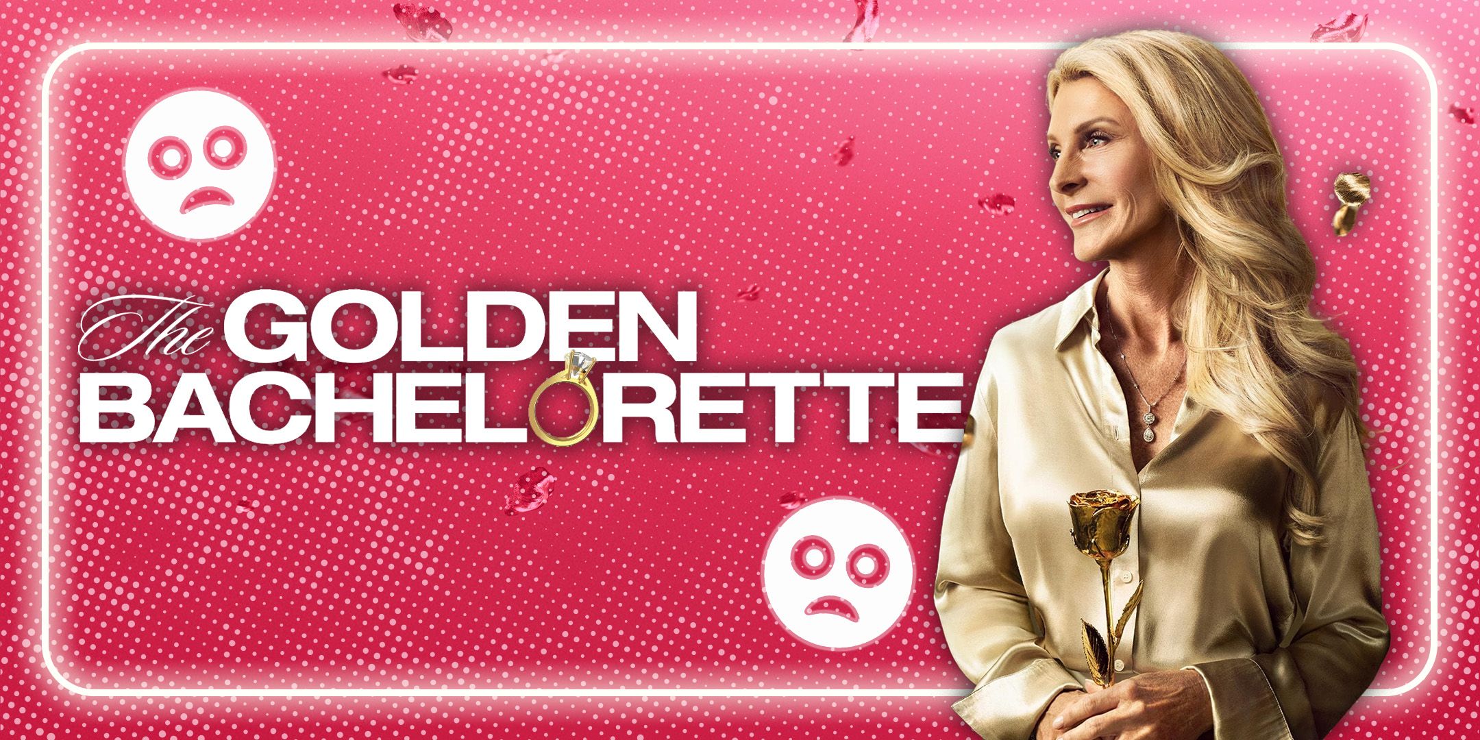 The Golden Bachelorette