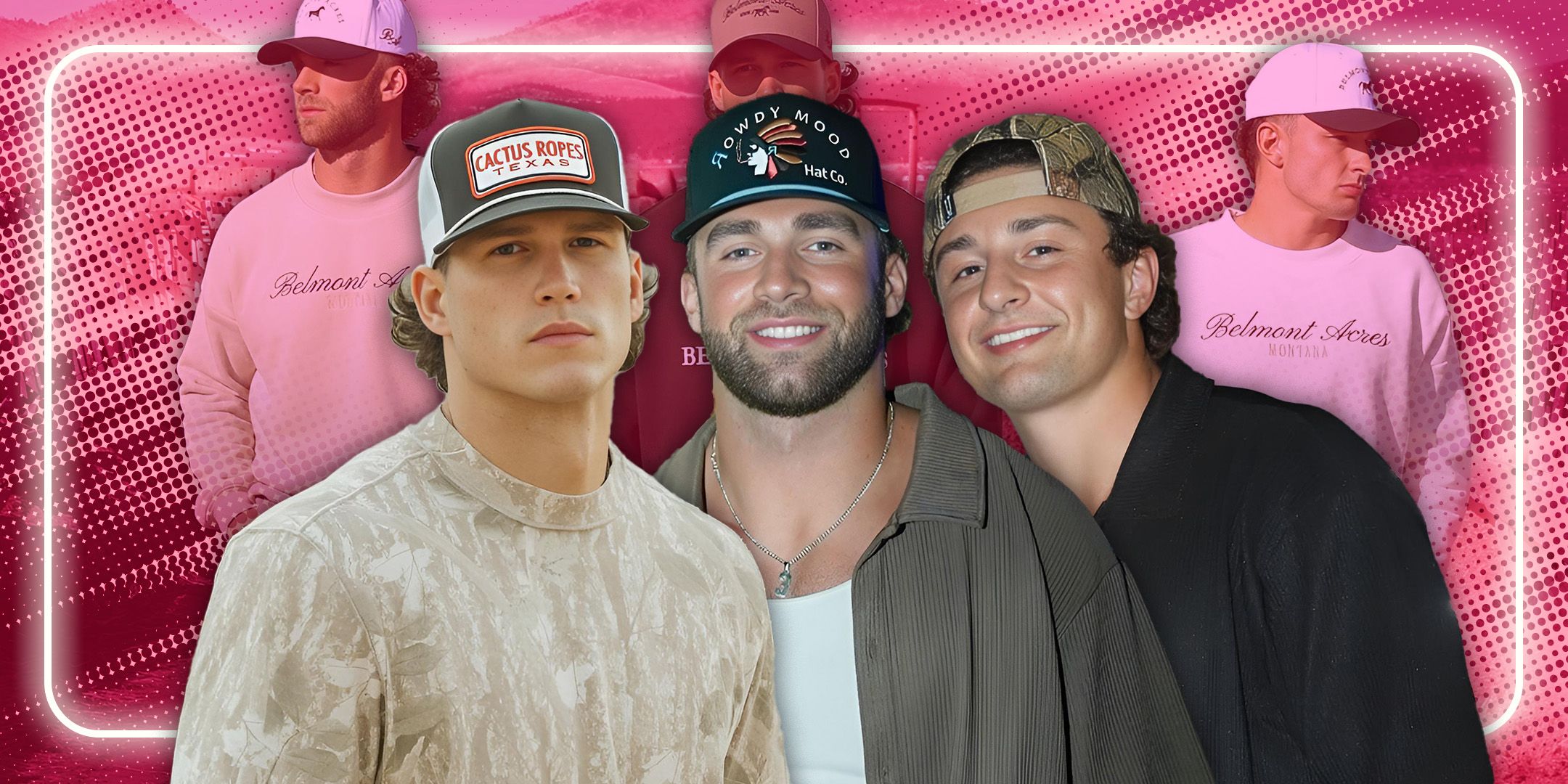 The Montana Boyz Are Going From TikTok To Reality TV