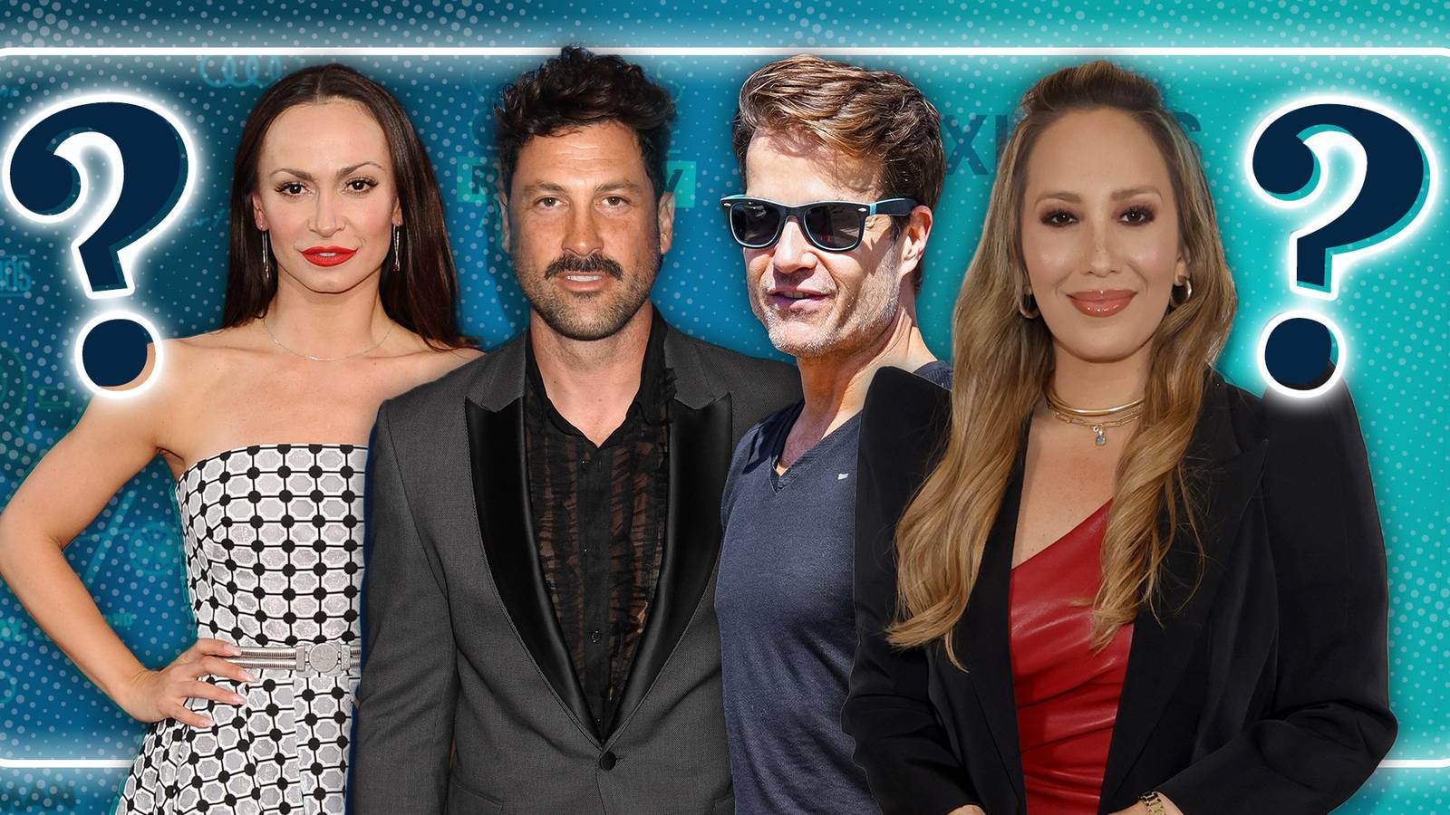 Where Are These Former DWTS Pro's Today?
