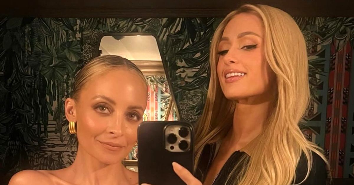 Nicole Richie e Paris Hilton 2024