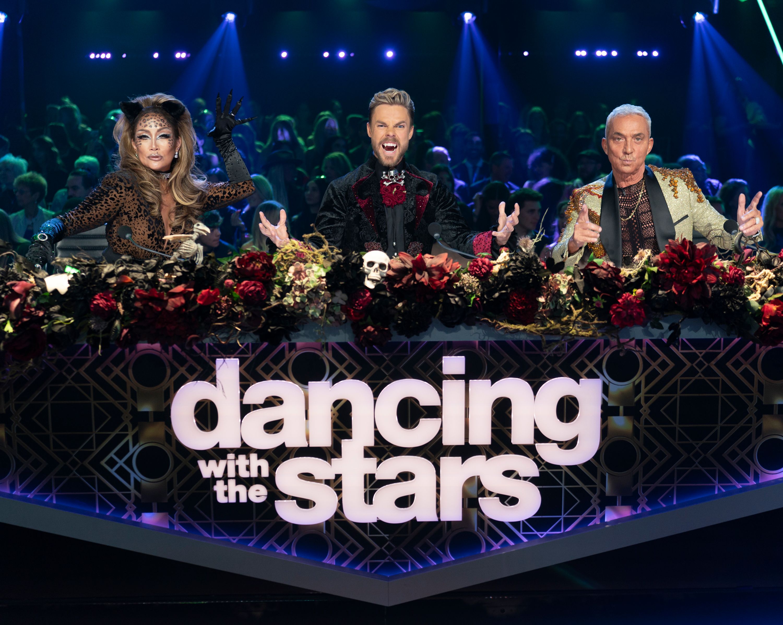 Dancing With the Stars Judges