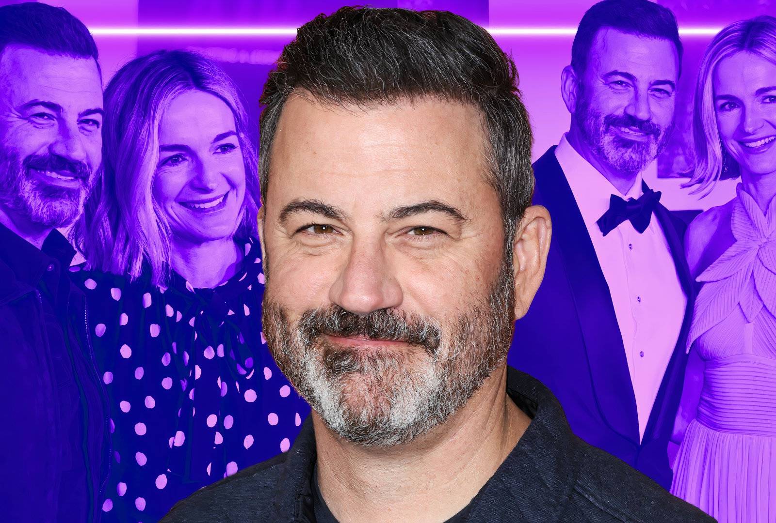 Jimmy Kimmel Announces Big BabyNews - Men's Journal, image size:1600x1080