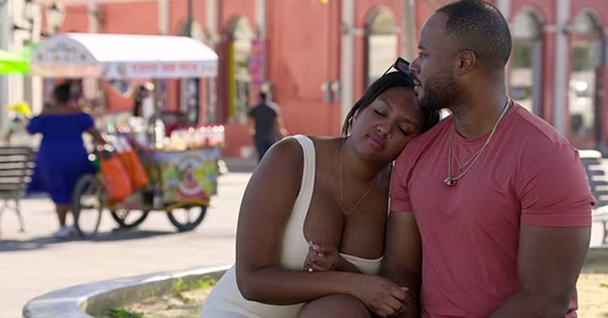 The Demise Of Tim And Alex On Love Is Blind Season 7