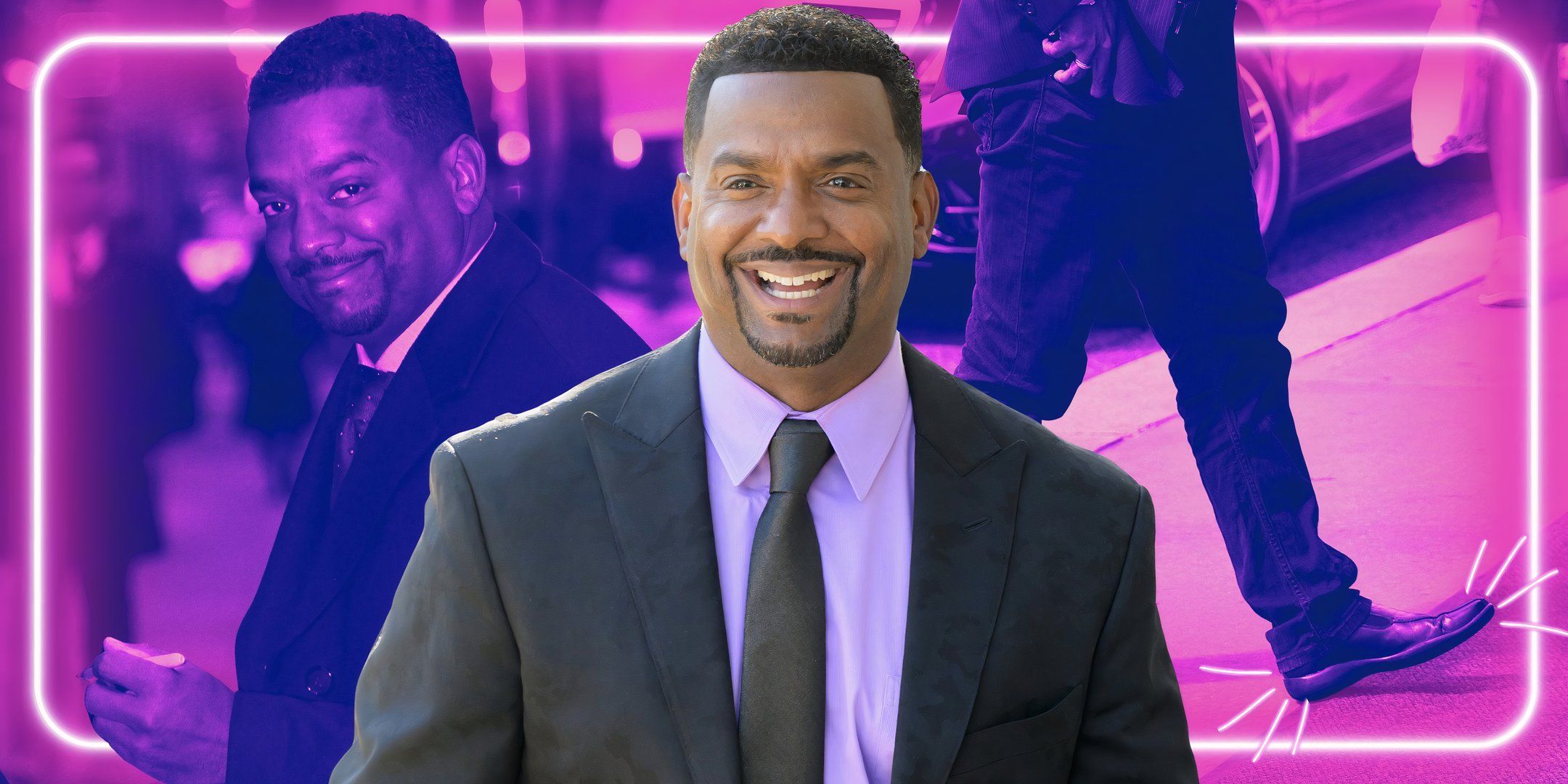 Alfonso Ribeiro Injured His Ankle Just Before DWTS' 500th Episode