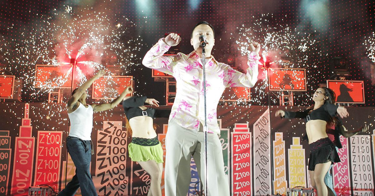American Idol's William Hung Had A Fascinating Life After Going Viral ...