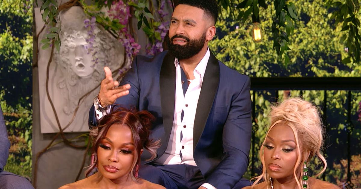 Phaedra Parks Wedding