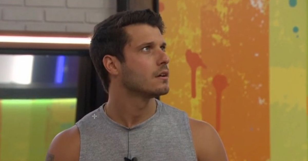 Cody Calafiori do Big Brother está confuso