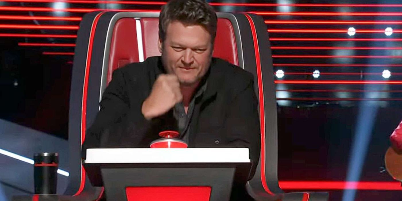 Blake Shelton en La Voz