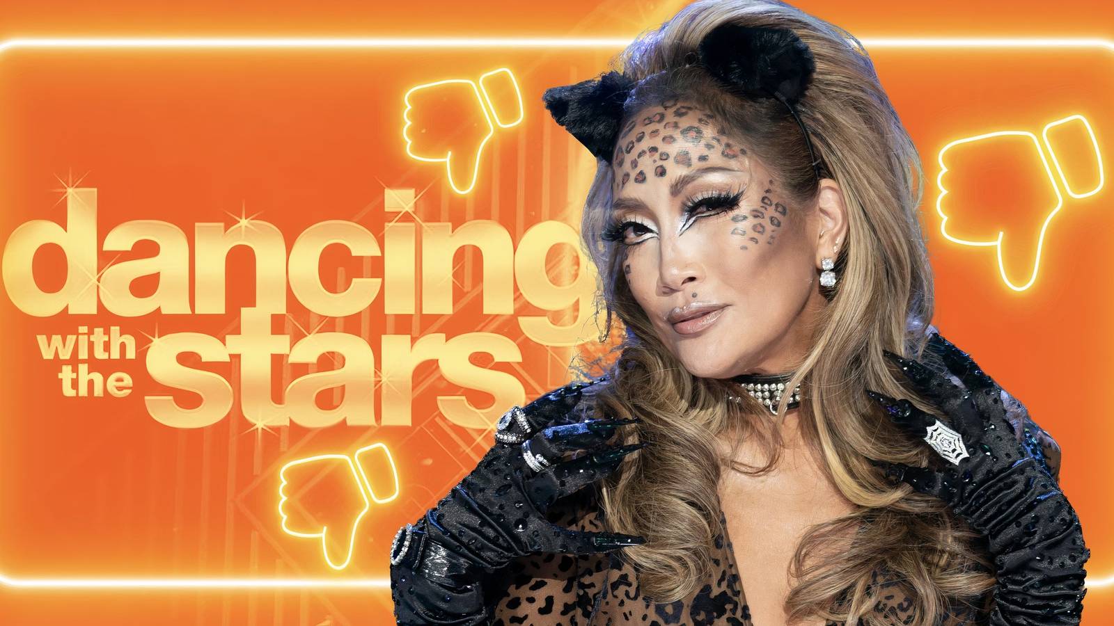 DWTS Fans Think Carrie Ann Inaba Is 'Erratic,' Charity Lawson Agrees
