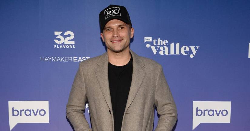 VPR's Tom Schwartz Is Making Surprising Career Moves
