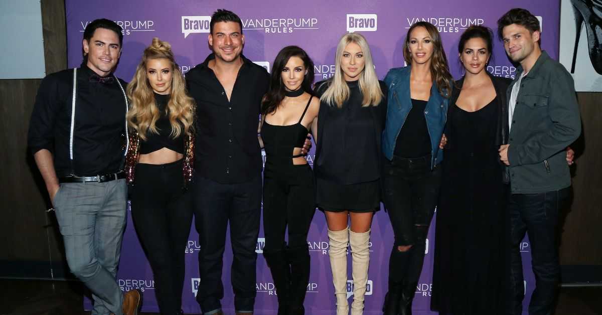 Vanderpump Rules Model Tom Schwartz Spills On Vanderpump Rules Cast Relationships Today