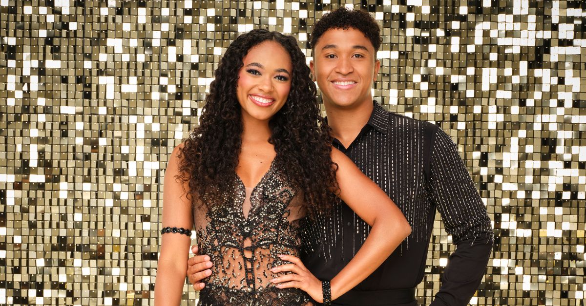 An Exclusive Interview With Dancing With the Stars Frontrunners ...