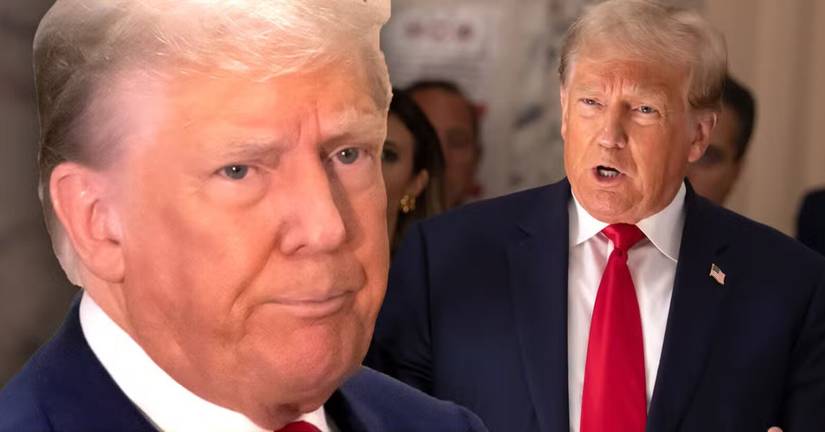 Trump Angry Raving Unsurprisingly, Some Hateable Reality Stars Were At Donald Trump's ...