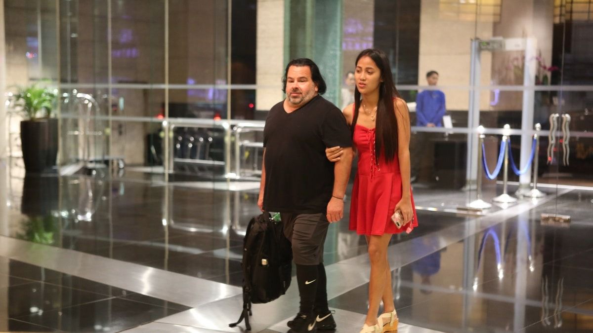 The Messiest Rose And Ed Moments On 90 Day Fiancé