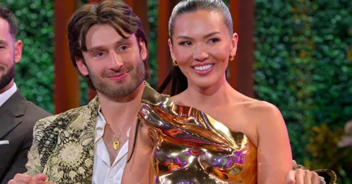 Fans Couldn't Believe These Shocking Season 7 Love Is Blind Reunion Moments